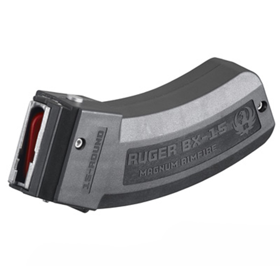 RUG MAG BX-15 MAGNUM 17HMR 22MAG RPR 77 15RD - Magazines